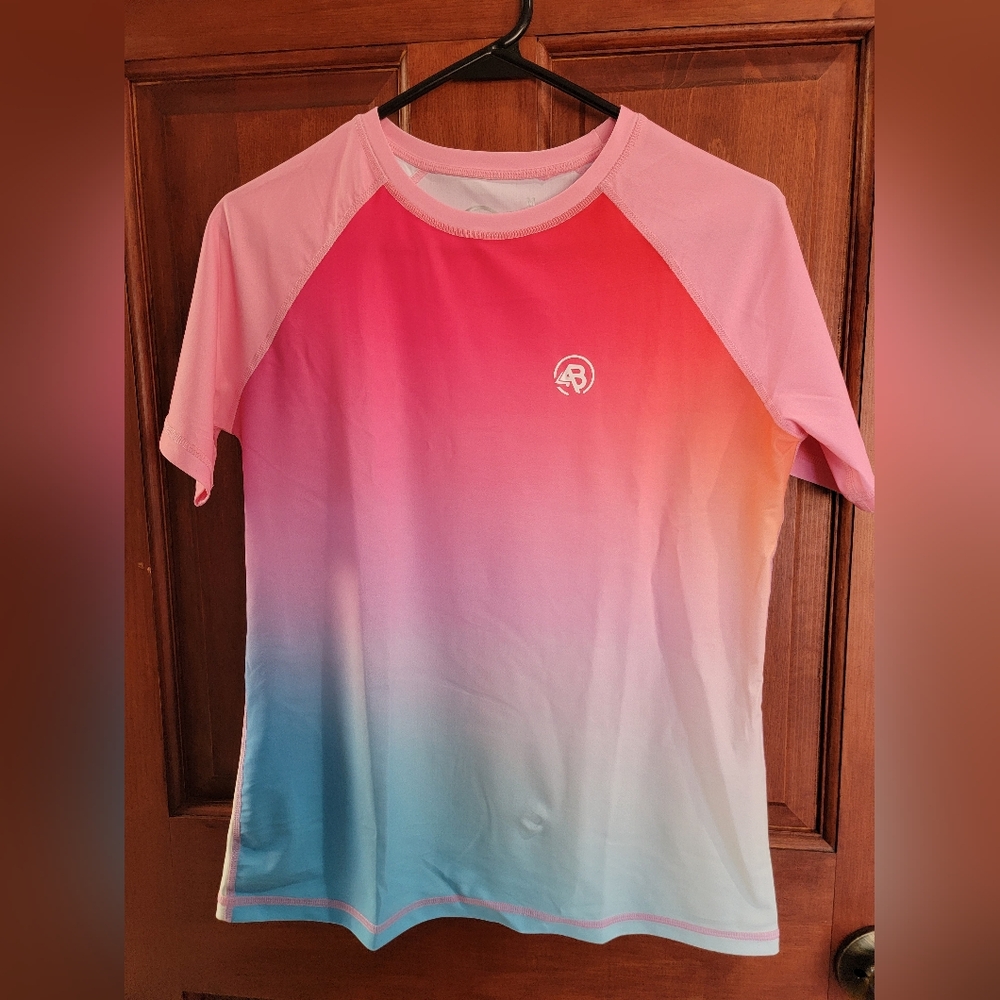 Gradient Swim Coverup